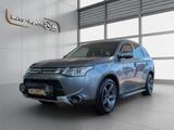 Mitsubishi  2.2 DI-D 4WD Intense/7-Sitzer/AHK/Xenon/DAB - gebrauchte Mitsubishi Outlander aus dem Jahr 2014