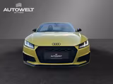 Audi TTS Roadster quattro B/O Optikpaket - gebrauchte Audi TTS aus dem Jahr 2023
