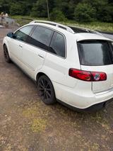 Fiat Croma 2.2 Benziner mit Gasanlage - Fiat Croma mit Benzin-Antrieb: 2.2