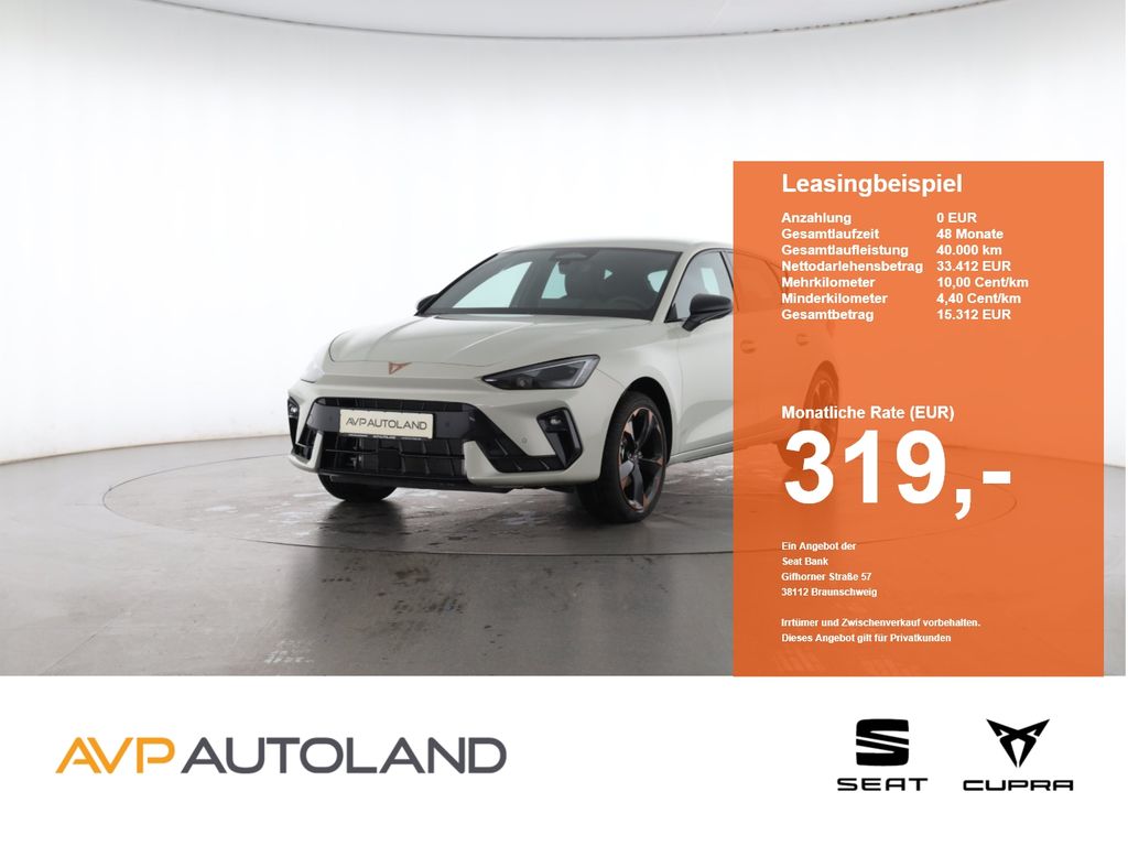 Leon 1.5 TSI 6-Gang