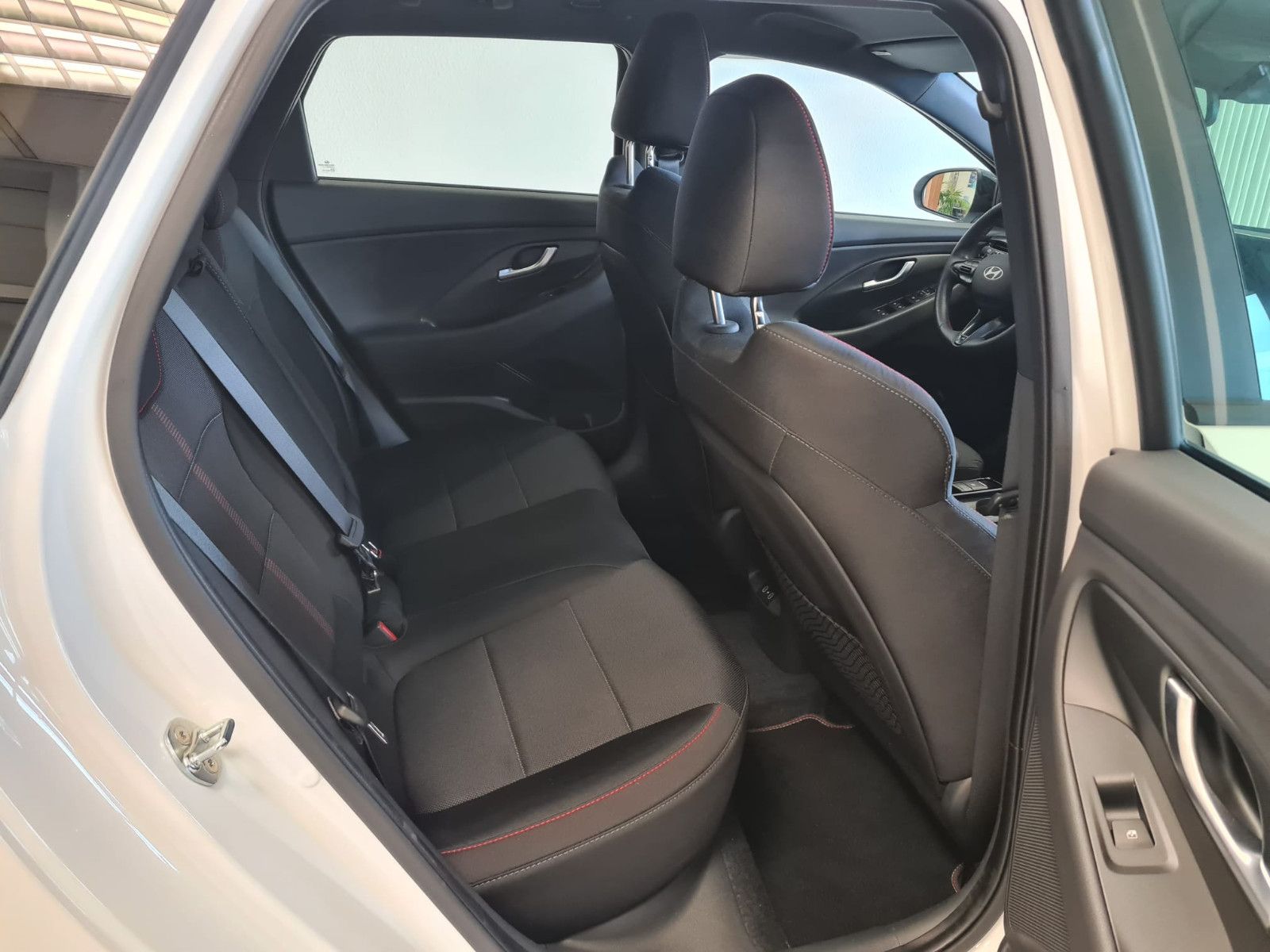 Fahrzeugabbildung Hyundai i30cw N Line Mild-Hybrid/KAMERA/24TKM