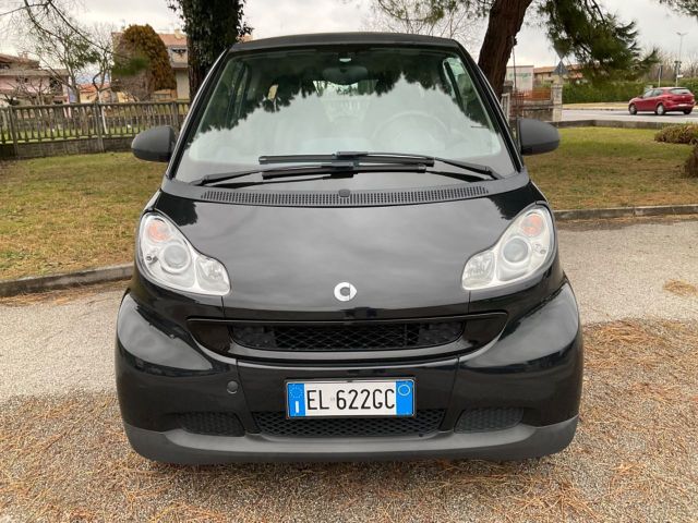 Smart ForTwo 800 40 kW coupé pulse cdi