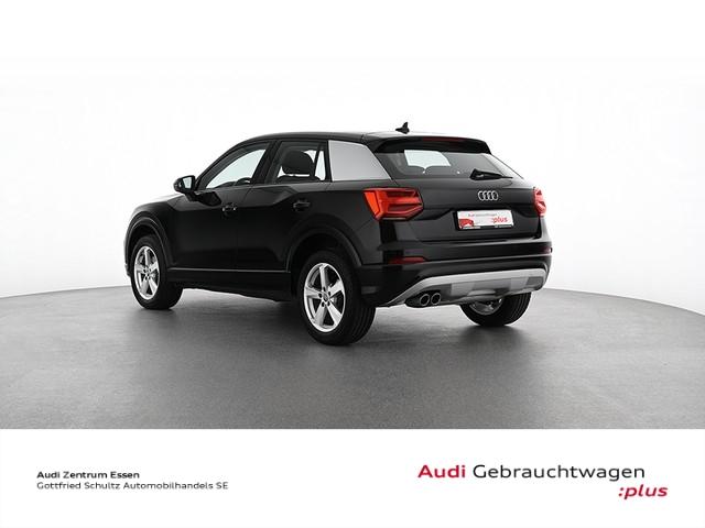 Audi Q2 35 TFSI Sport S-TRONIC LED NAV SHZ PDC MUFU  
