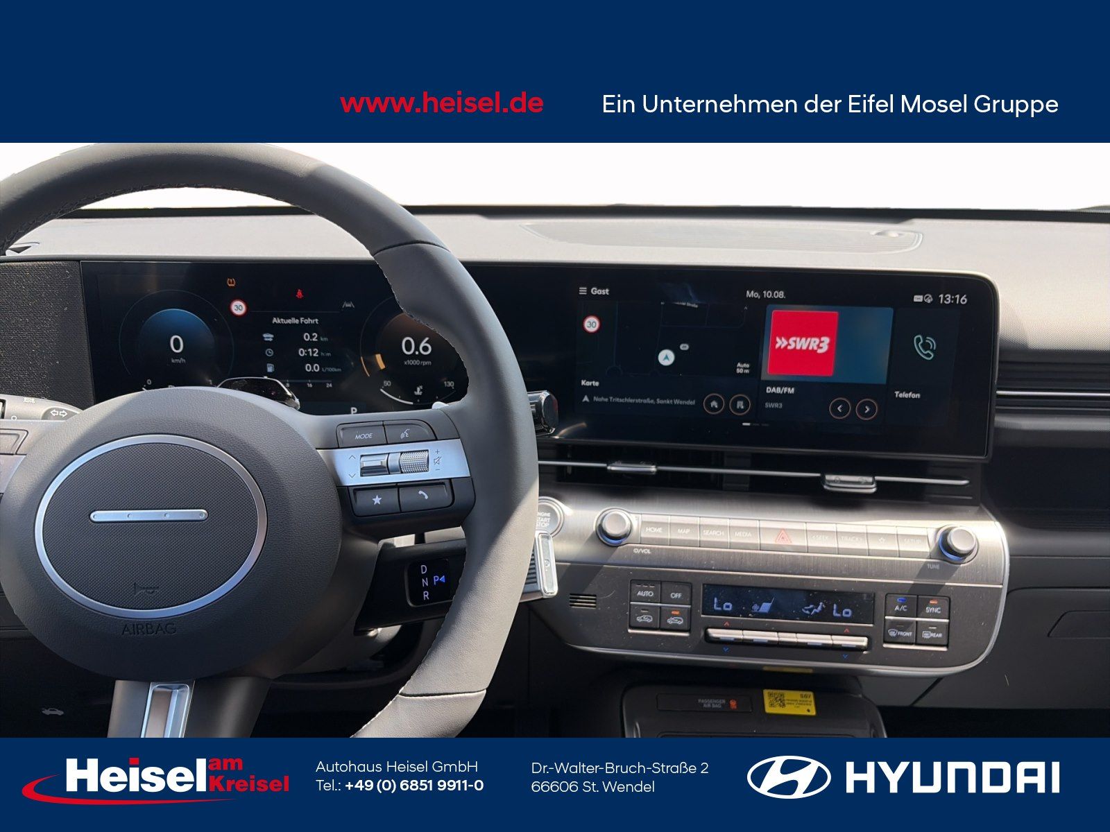 Hyundai Kona – Bild 8
