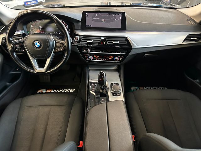 MYAUTOCENTER – Gebraucht- und Jahreswagen mit Werkstattservice in Pfaffenhofen BMW 530d Touring xDrive *KAM*NAVI*LIVECOCKPIT*LED*