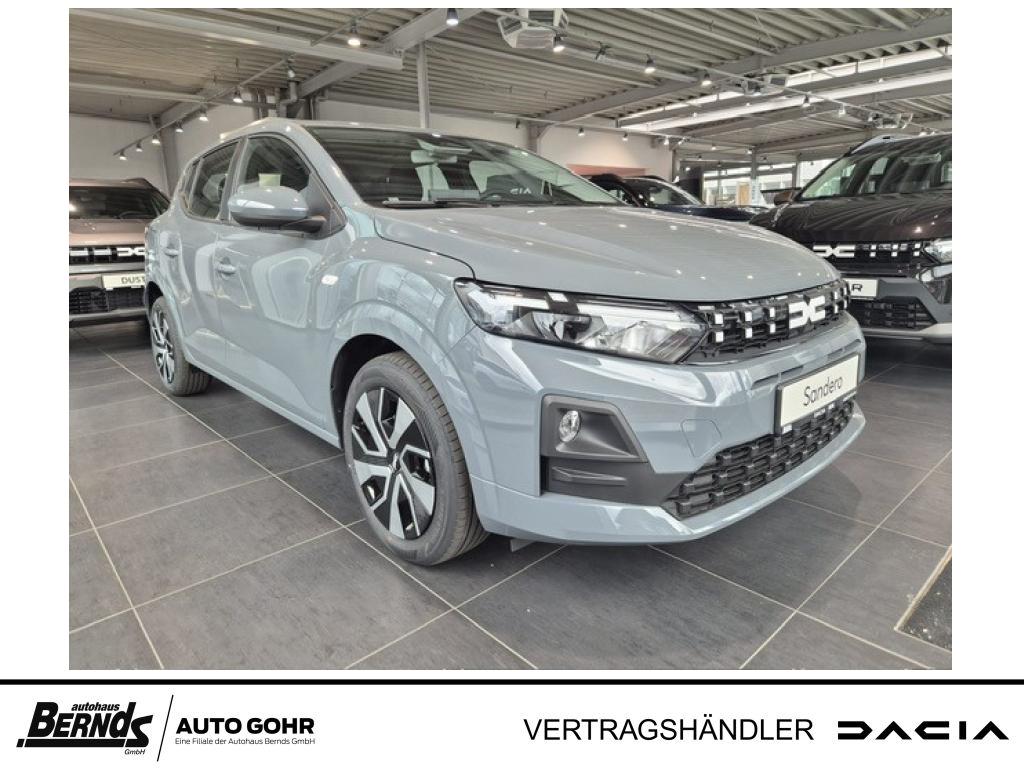 Dacia Sandero ECO-G 120 Expression KLIMA SHZ R-KAMERA