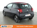 Peugeot 108 1.0 e-VTi Active*KLIMA*GARANTIE* - schwarze Peugeot 108