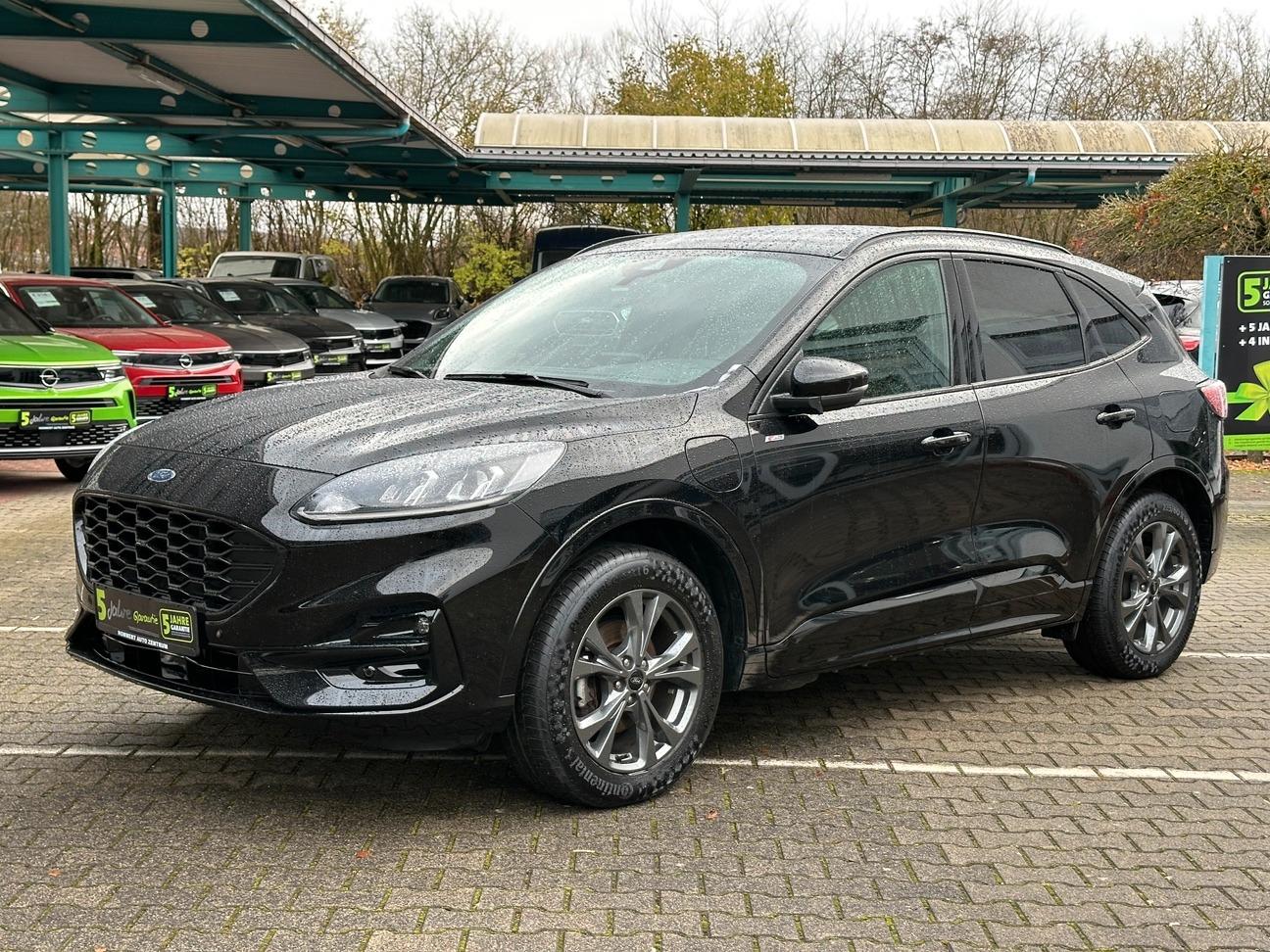 Ford Kuga 2.5 Duratec PHEV ST-Line *AHK*beh.Lenk*Navi