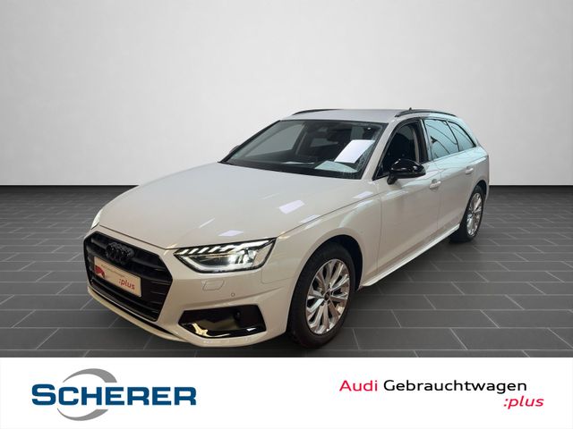 Audi A4 Avant Advanced 35 TFSI S tronic Mtrx.Sportsit