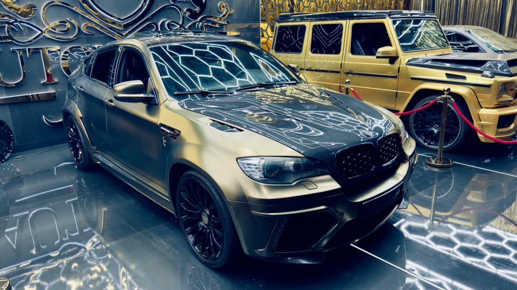 BMW X6 M