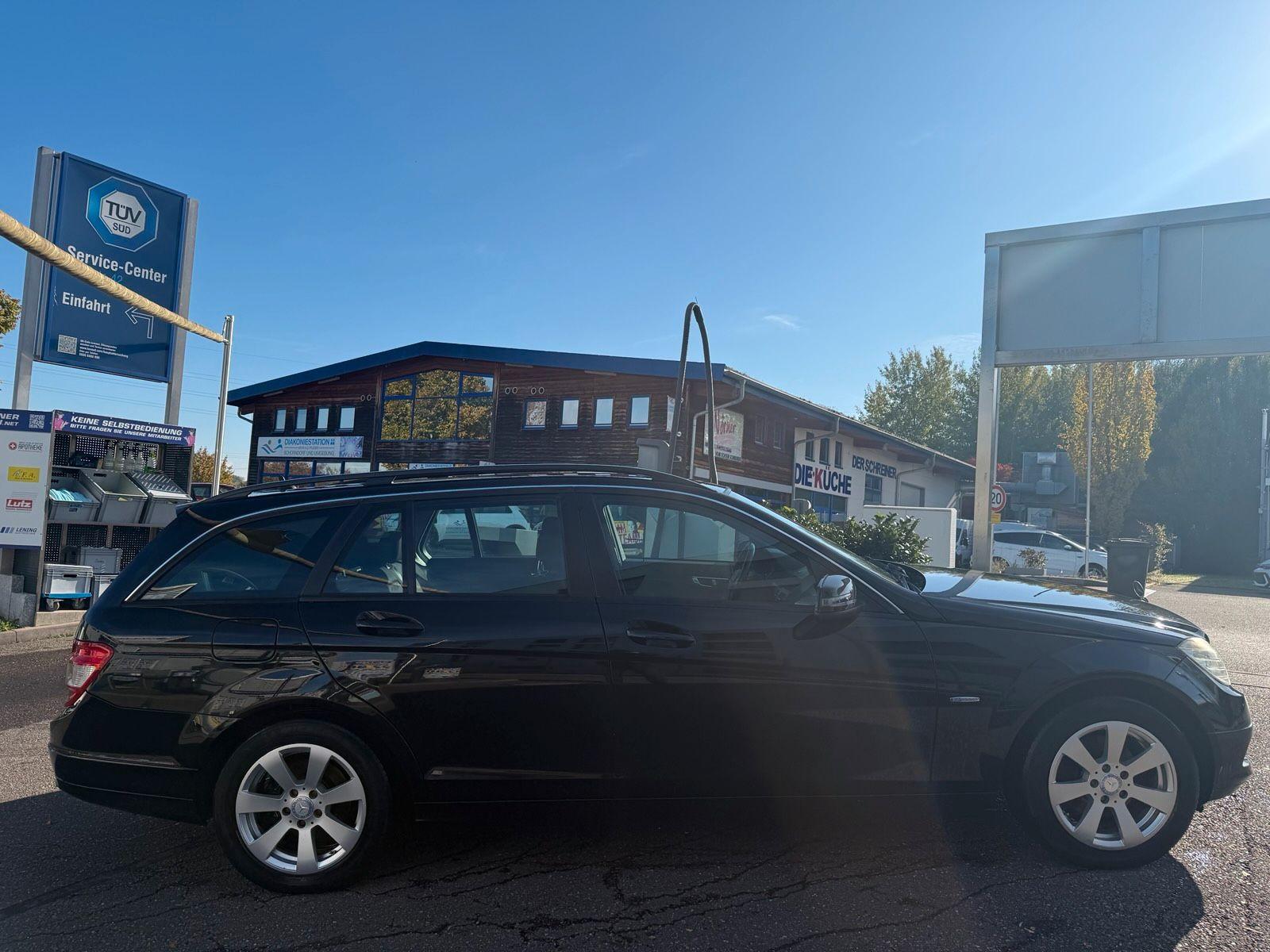 Mercedes-Benz C180 2009 — photo 5