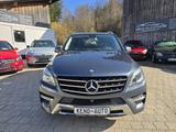 Mercedes-Benz ML 350 CDI BlueTec - graue Mercedes-Benz ML 350