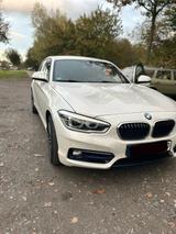 BMW 116i Sport Line Sport Line - BMW 116 in Dortmund