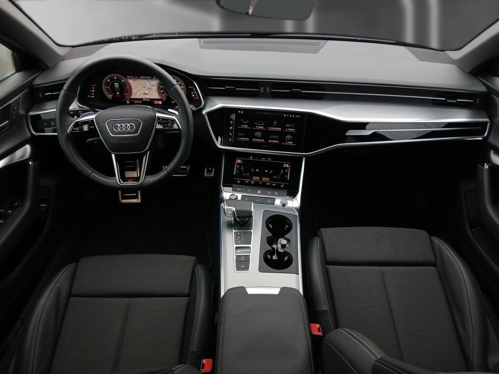 Audi A6 - Bild 12