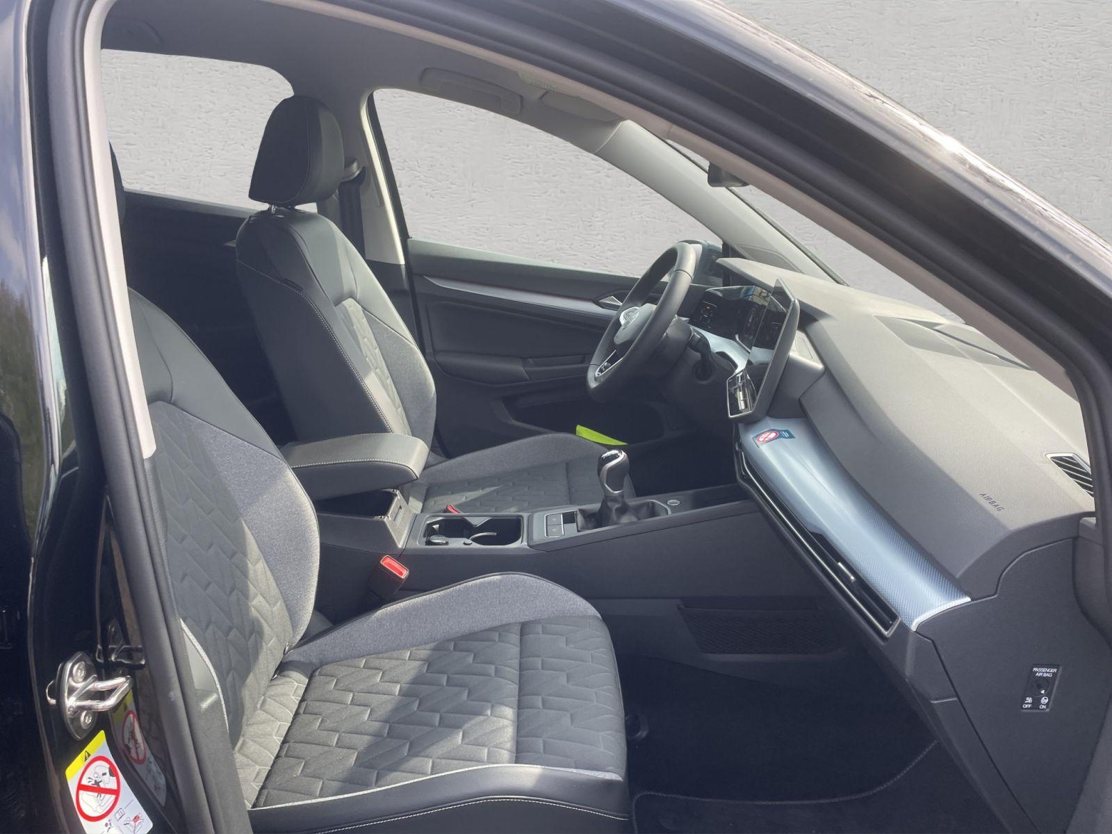 Volkswagen Golf VIII 1.5 TSI Energy ACC, KAMERA, LED, миниатюра 19