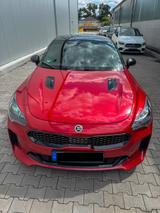 Kia Stinger 3.3 GT  AWD *CarVertical*  - Kia Stinger mit Panoramadach