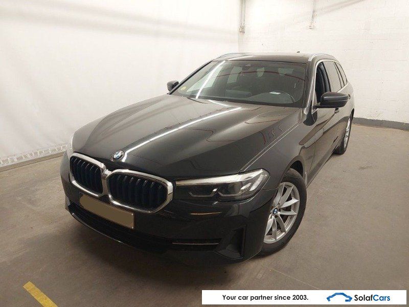BMW BMW 518 d Touring Aut. LED LC-Pro Ambient Navi-Pro