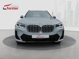 BMW X3 xDrive 30d M Sport AHK Standheiz. Panodach - BMW X3: Allradantrieb
