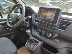 Fahrzeugabbildung Trafic Kasten L2H1 DoKa 2.0 dCi EU6d-T 3,0t