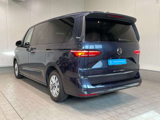 T7 Multivan Life lang 2.0 TDI DSG STANDHZG