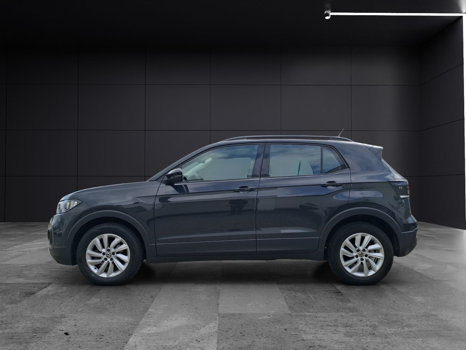 Fahrzeugabbildung Volkswagen T-Cross TSI Life DSG Klima RFK SH LM