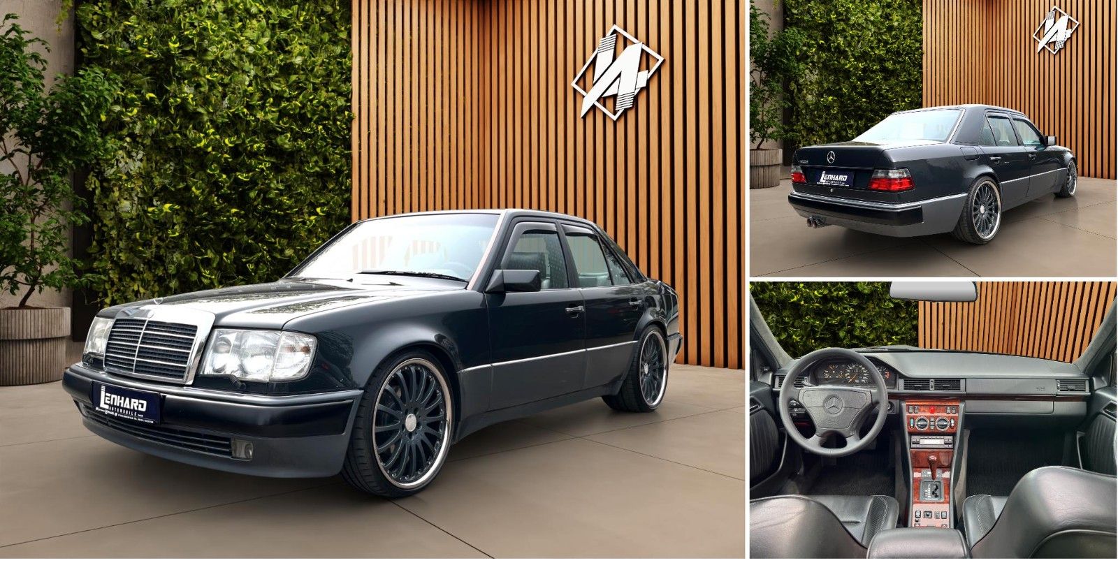 Fahrzeugabbildung Mercedes-Benz E 500 TOP ZUSTAND**SAMMLERFAHRZEUG**