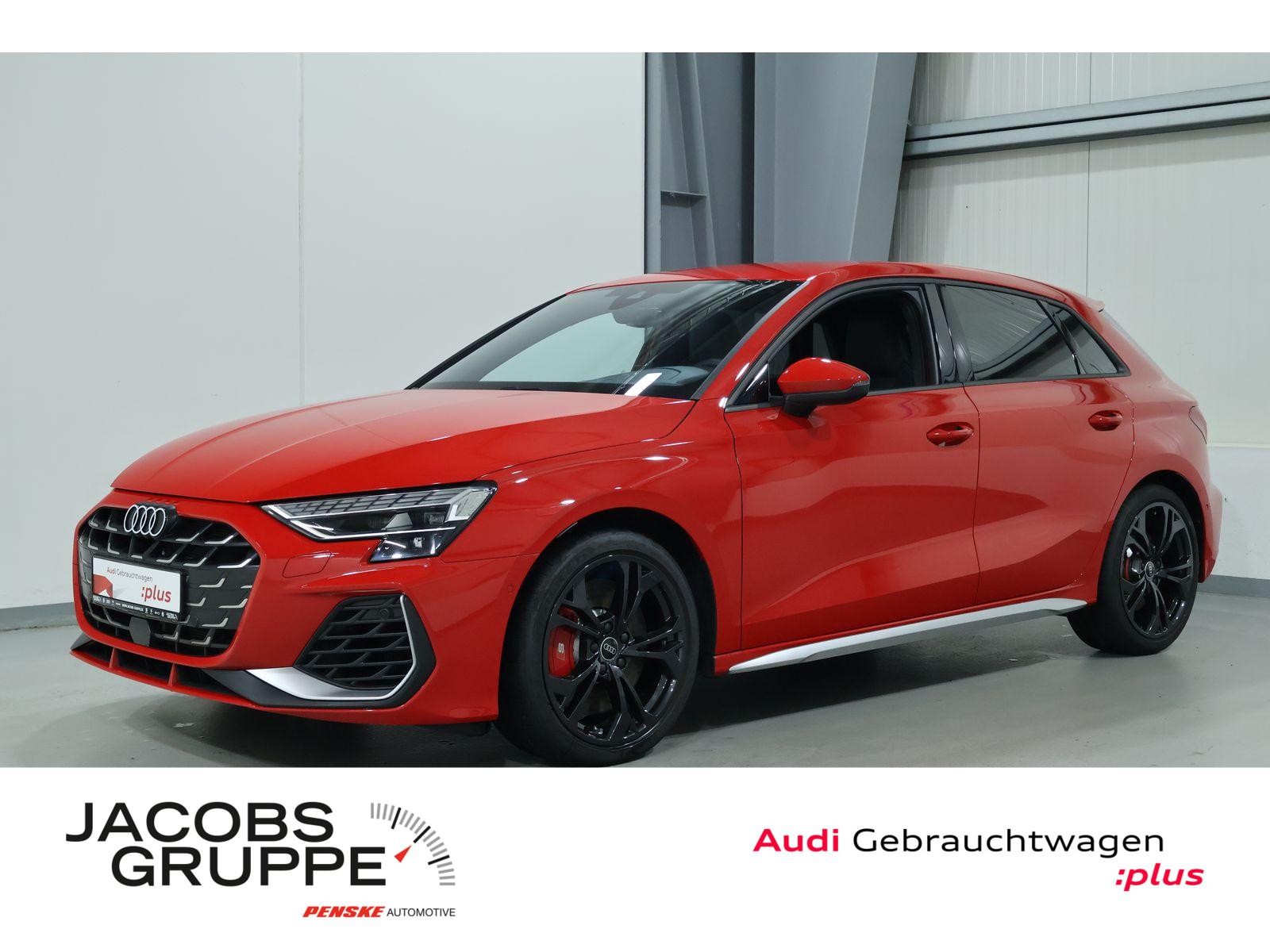 Audi S3 Sportback 2.0 TFSI quattro VC+*SH*LED