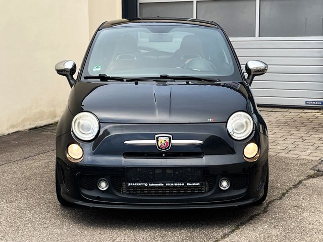 Abarth 500 ,Leder.Xenon,Klimaautom.Monza,Ca.230PS