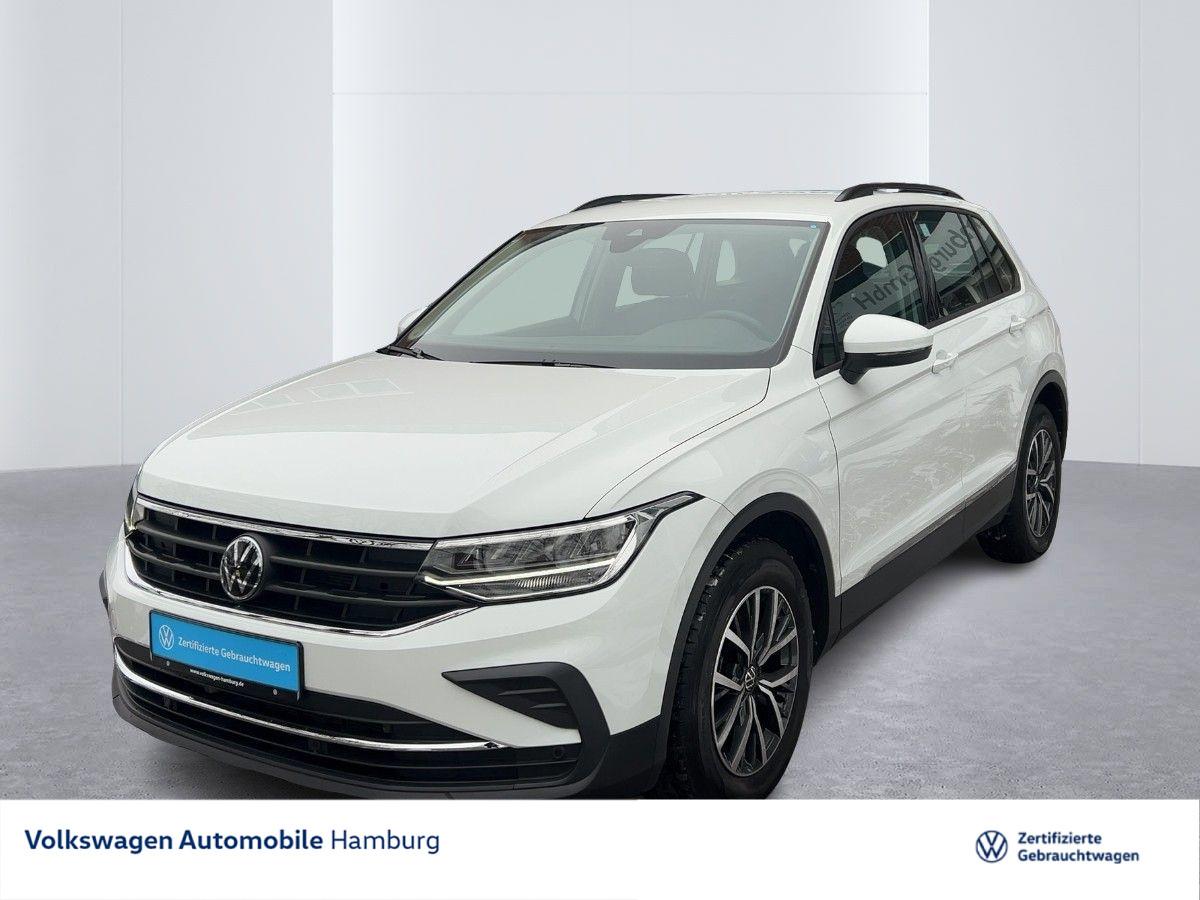 Volkswagen Tiguan 2.0 TDI Life DSG LED AHK Kamera Standhzg