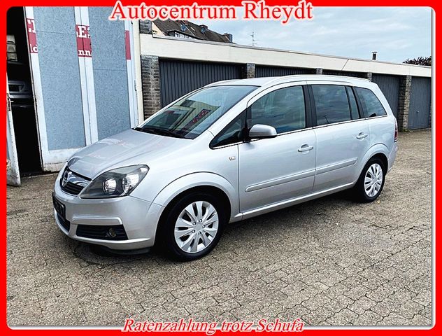 Opel Zafira B CATCH ME,Ratenzahlung trotz Schufa !!!