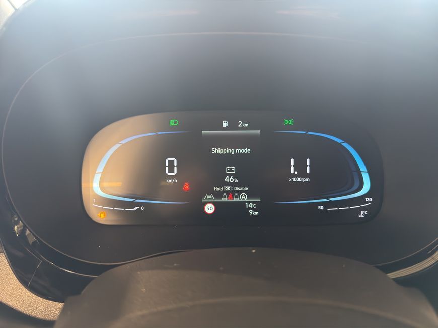 Hyundai i10 – Bild 12
