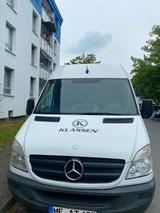 Mercedes-Benz Mercedes Sprinter 313 maxi - Mercedes-Benz Sprinter aus 2008: 313