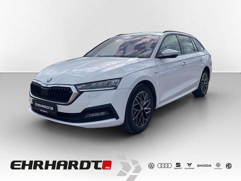 Skoda Octavia Combi 2.0 TDI DSG Ambition AHK*LED*VIRTU