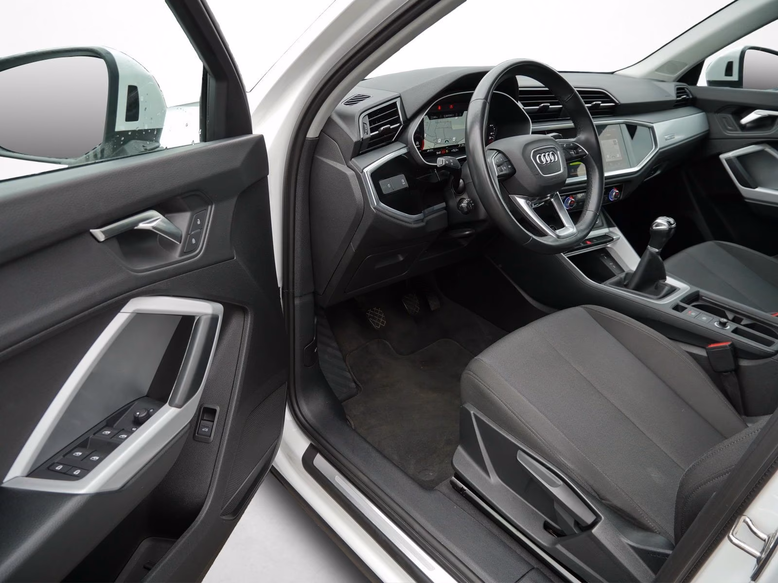 Audi Q3 advanced 35 TDI LED*RFK*AHK*Virtual*ACC, миниатюра 14