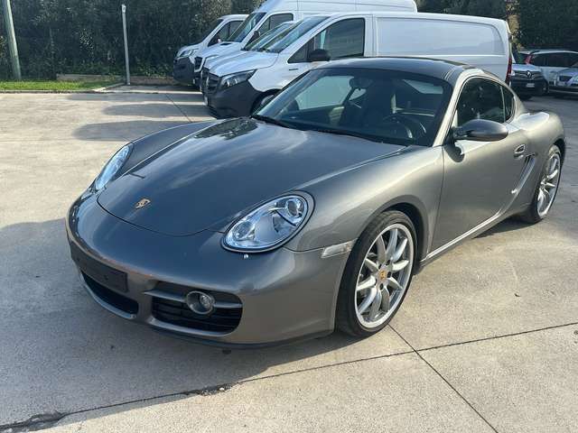 Porsche Cayman 2.7 MANUALE, SERVICE BOOK, BELLIS