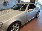 Mercedes-Benz SLK 320 - gebrauchte Mercedes-Benz SLK-Klasse aus dem Jahr 2002