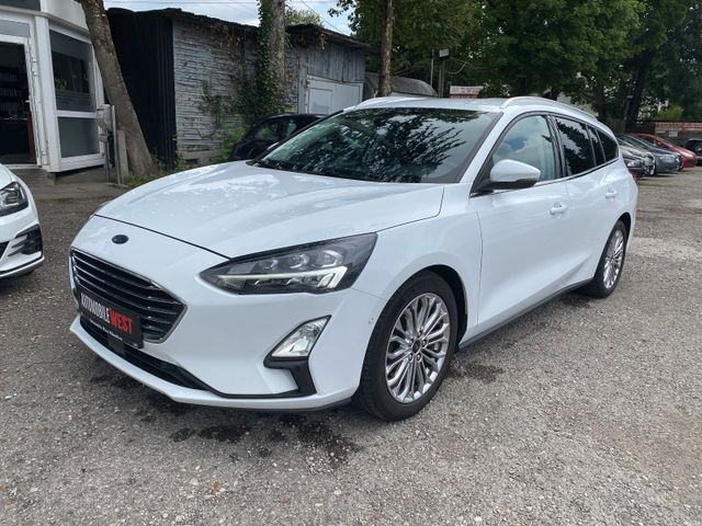 Ford Focus 1,5 EcoBoost Titanium LED NAVI KAM AUT ACC