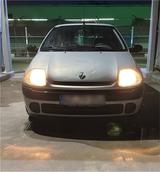 Renault clio 2 1.2l 58ps Abs fehler Winter... - Renault Clio aus 2000: 1.2