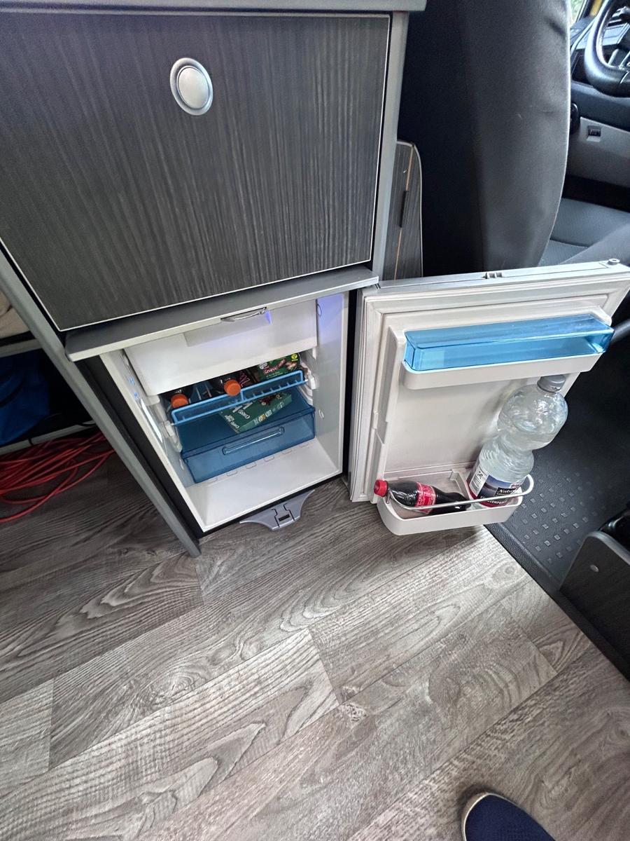 Volkswagen T6 NordVan Camper *AHK*MARKISE*ALUFELGEN*WC