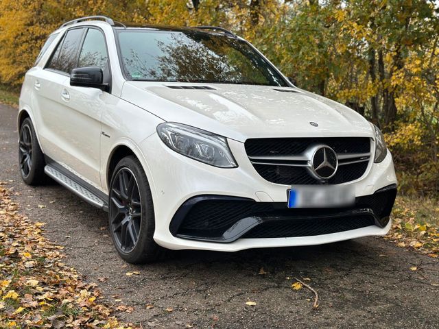 Mercedes-Benz Mercedes Benz GLE 63 S AMG