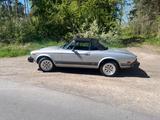 Fiat 124 Spider - Fiat Gebrauchtwagen von 1979
