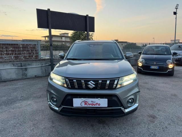 Suzuki SUZUKI Vitara 1.4 Hybrid 4WD AllGrip Top