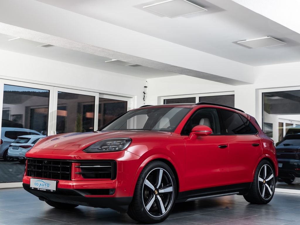 Image of Porsche Cayenne