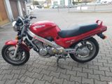 Honda NTV 650 Revere RC33 - HONDA NTV 650 REVERE