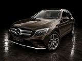 Mercedes-Benz GLC 220d 4M. *AMG*Kamera*Command*Keyless*LED - Mercedes 7-Sitzer