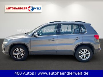 Volkswagen Tiguan - 7