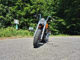 Harley-Davidson Fat Boy  - MOTORRAD AUS DEM JAHR 1998