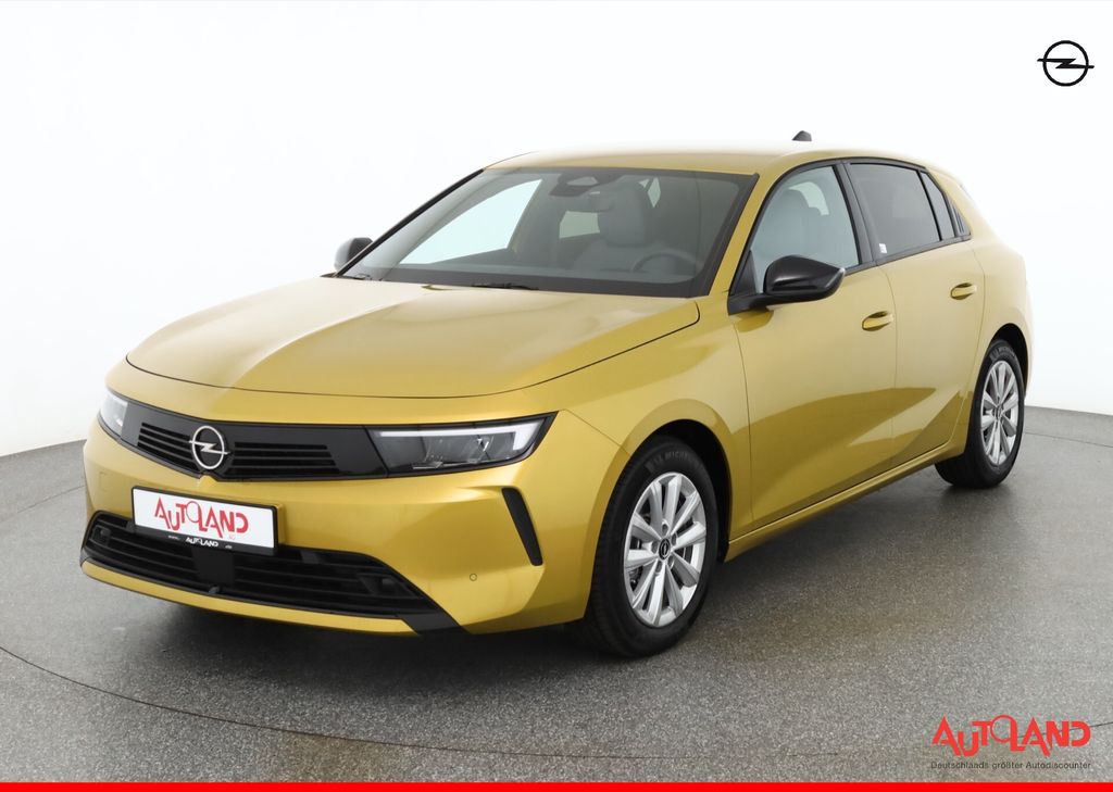Image of Opel Astra