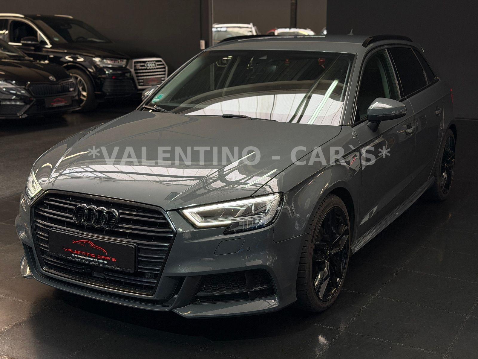 Audi A3 Sportback S-Line S-Tronic/Virtual/ACC/Apple