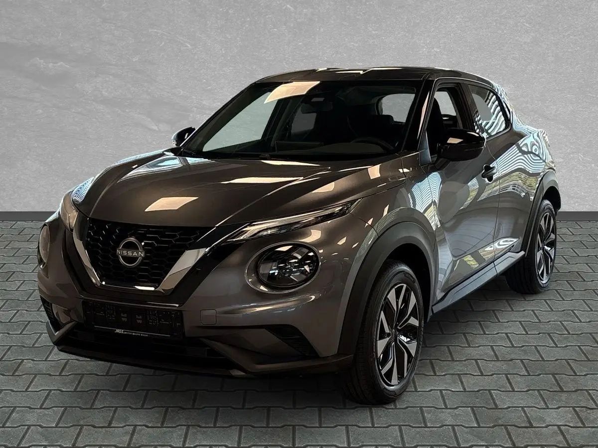 Nissan Juke - Bild 1